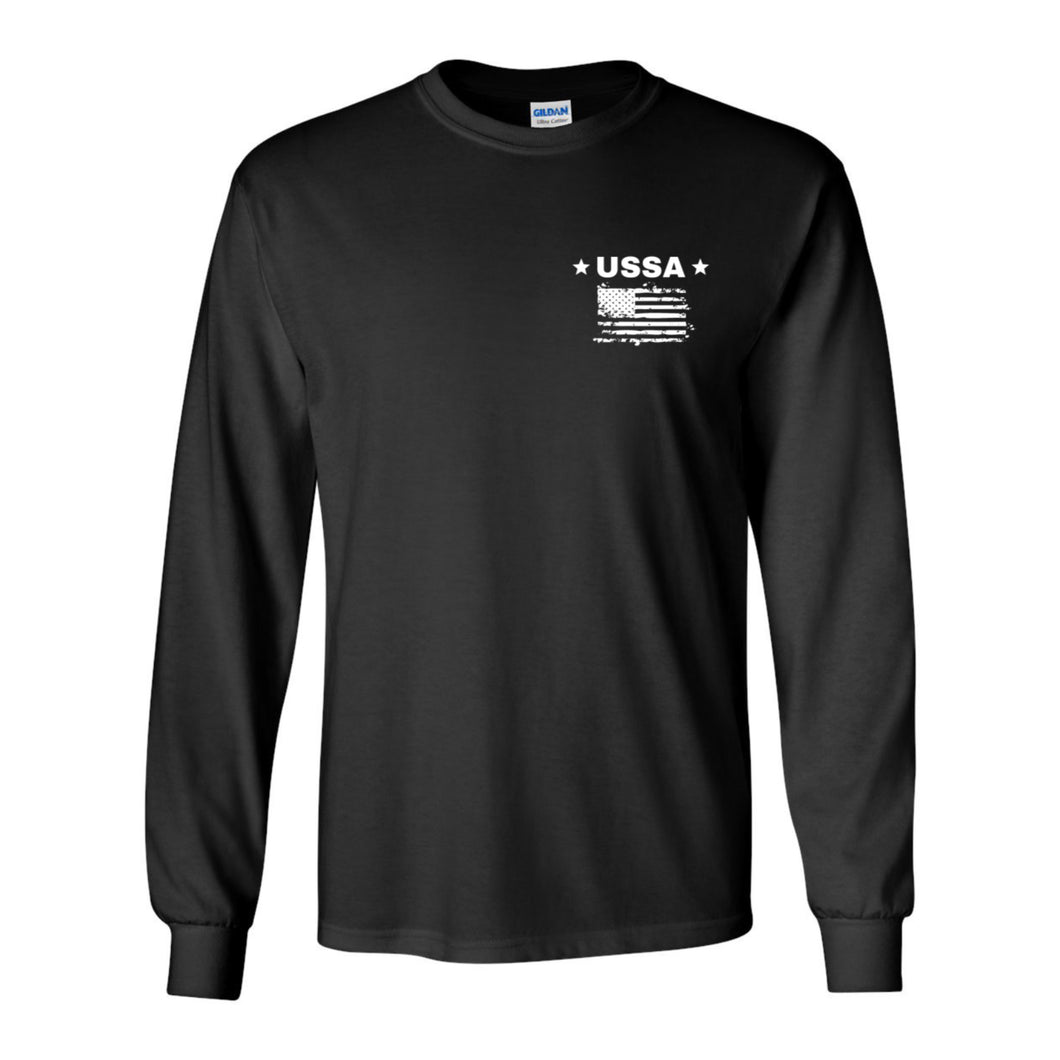 USSA - Long Sleeve T-Shirt
