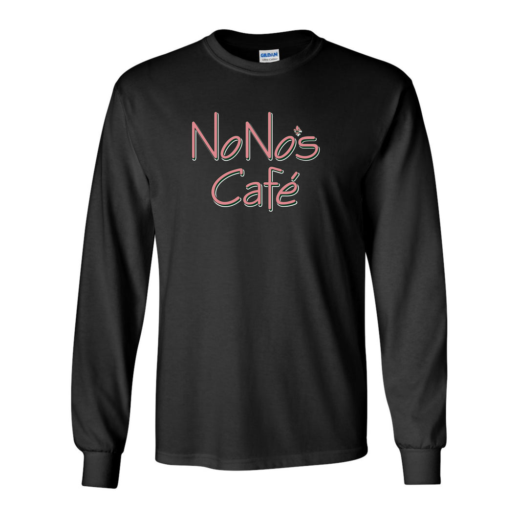 Nono’s Cafe - Long Sleeve T-Shirt