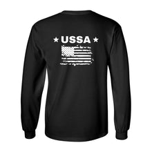 Load image into Gallery viewer, USSA - Long Sleeve T-Shirt