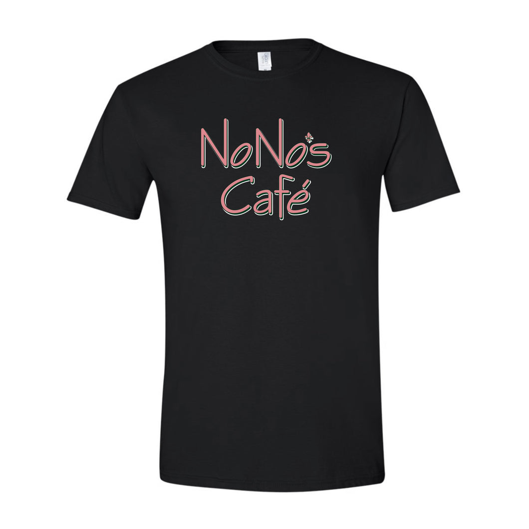 Nono’s Cafe - T-Shirt