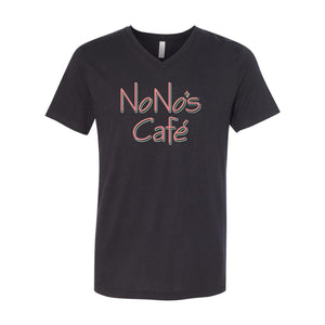 Nono’s Cafe - Triblend V-Neck