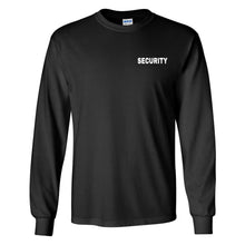 Load image into Gallery viewer, TFC Security - Long Sleeve T-Shirt