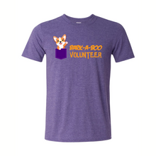 Load image into Gallery viewer, Bark-A-Boo Volunteer - T-Shirt