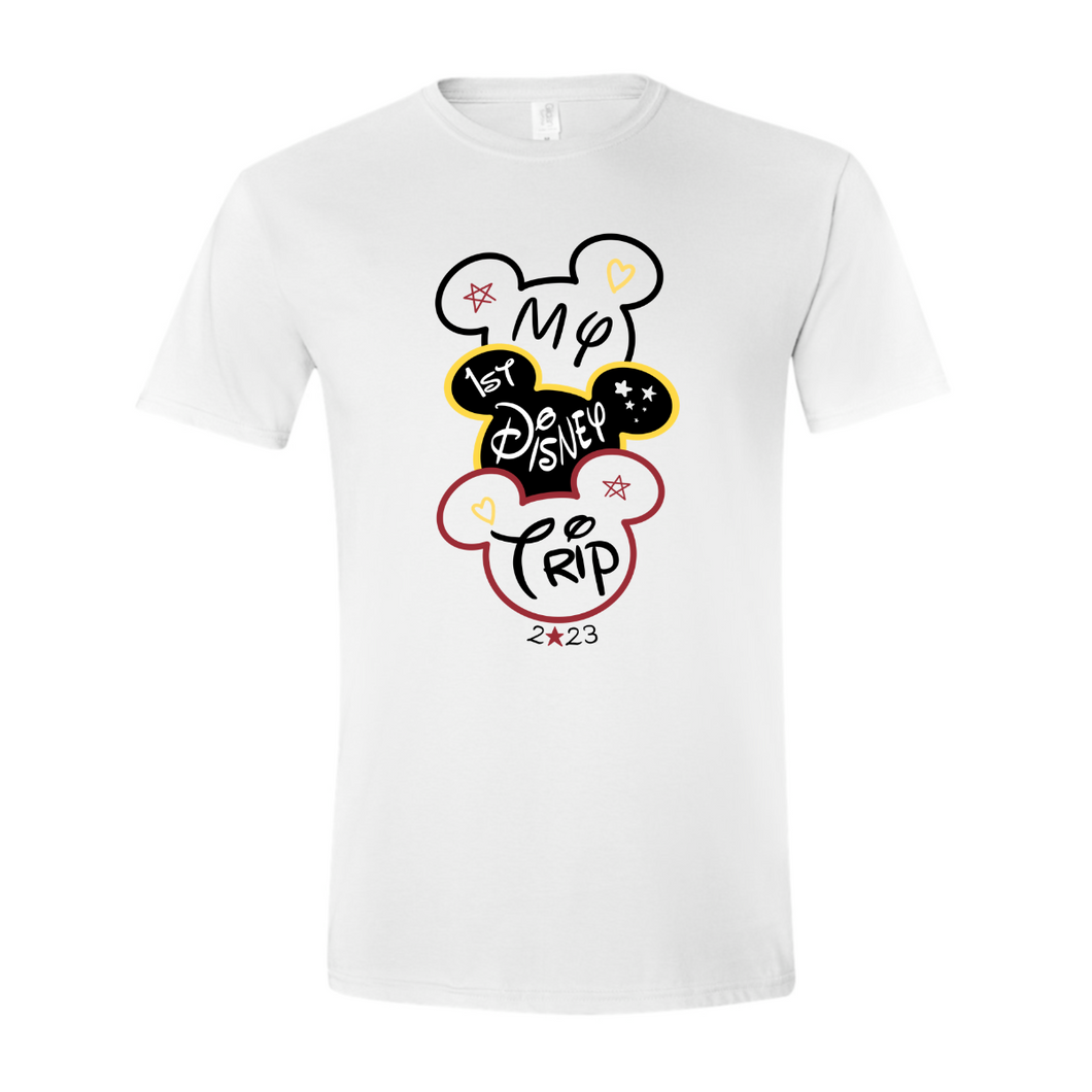 Krismy's Disney T-Shirt