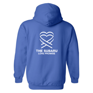 Subaru Love Promise - Hoodie