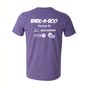Bark-A-Boo Volunteer - T-Shirt