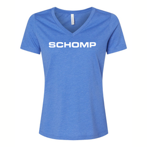 Schomp - Women's V-Neck Shirt